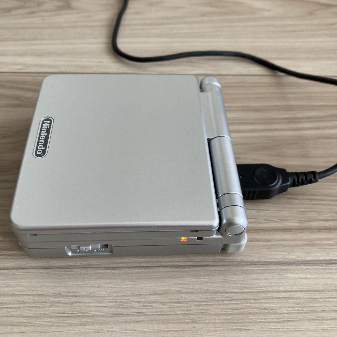 Game Boy Advance SP