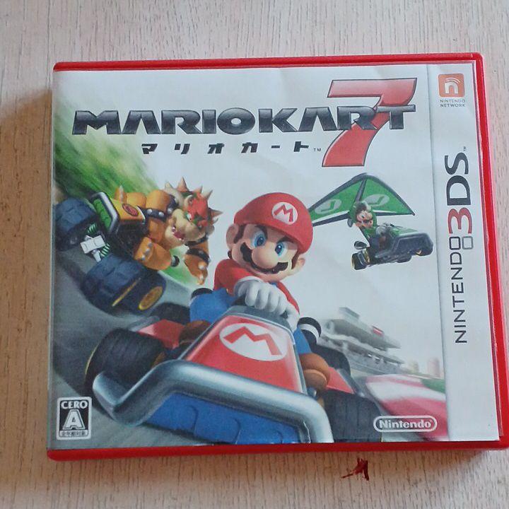 Mario Kart 7