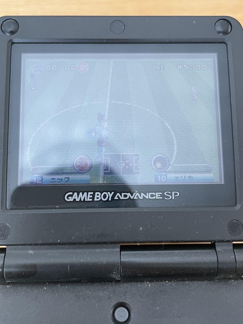 Game Boy Advance Disney Sports Soccer