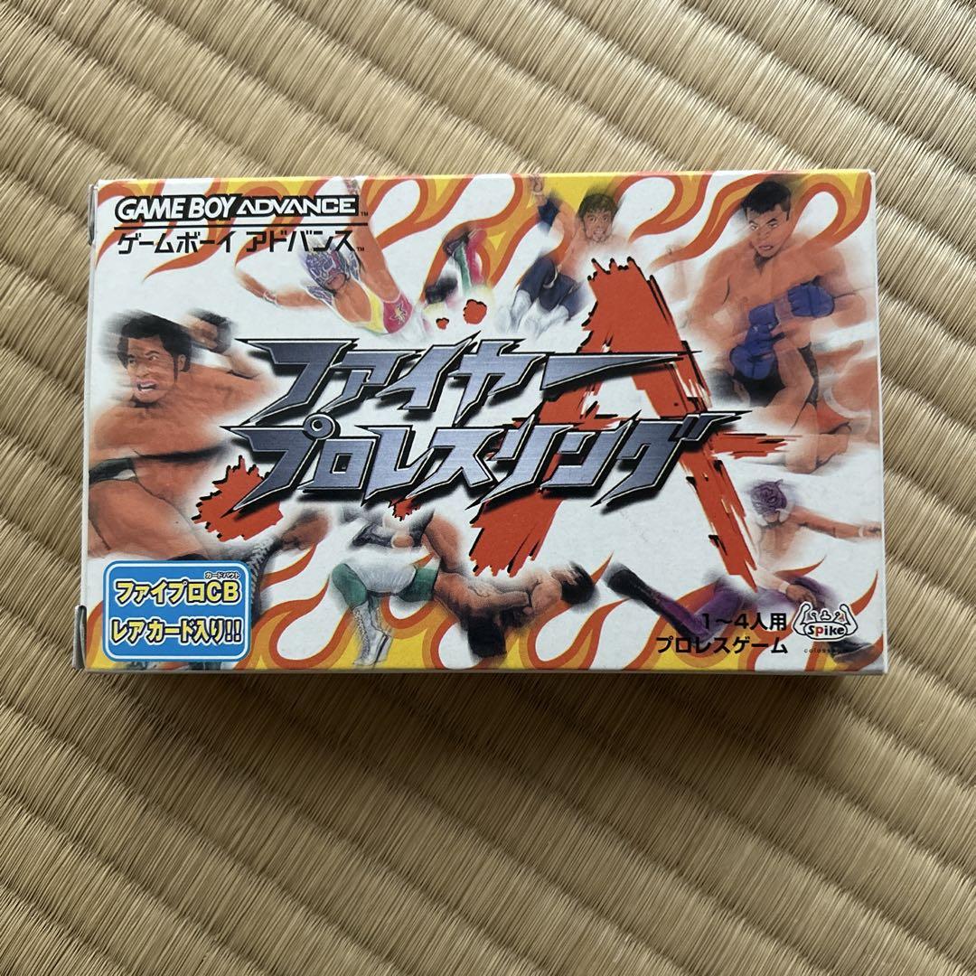 Fire Pro Wrestling A (Ace)
