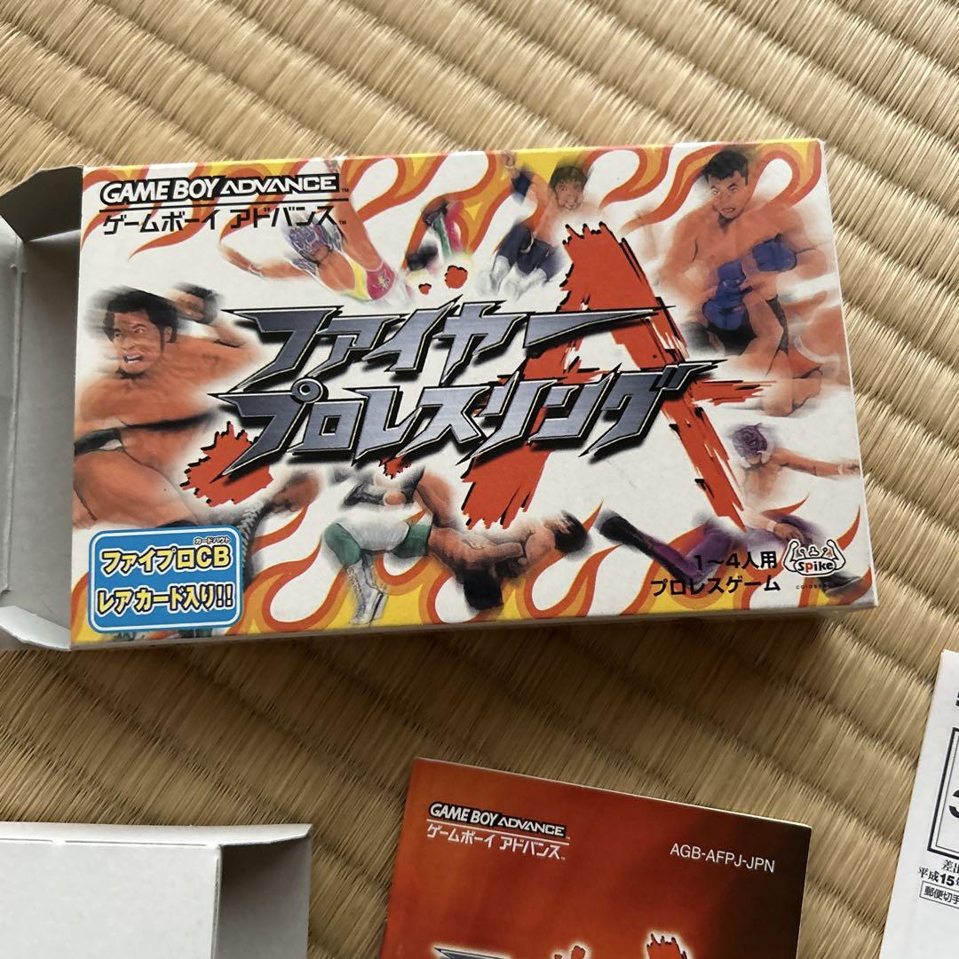 Fire Pro Wrestling A (Ace)