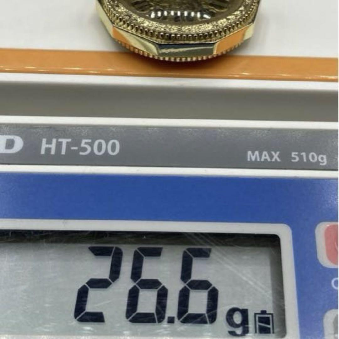 BVLER Hand-Wound Gold-Engraved Pocket Watch