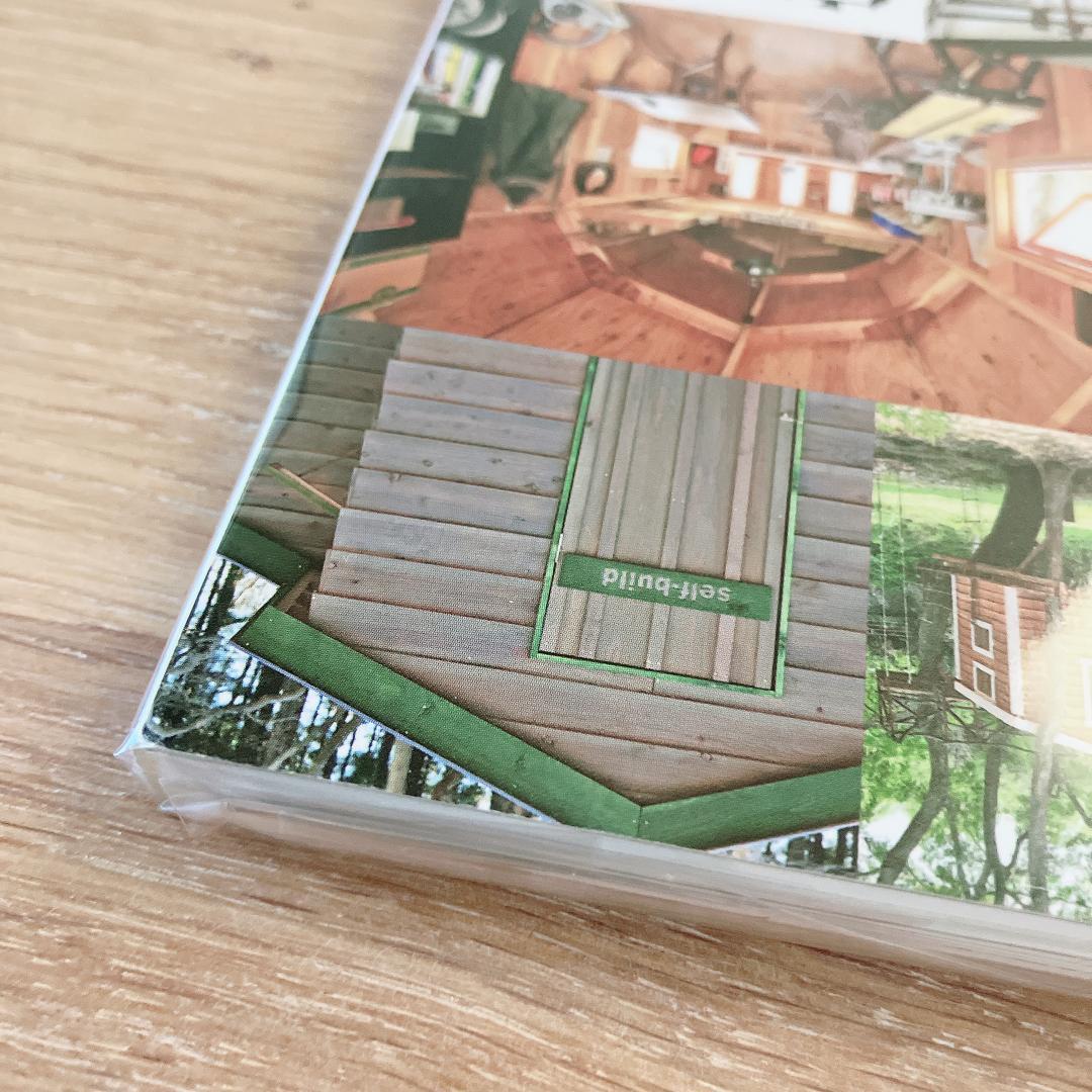 【Reprint Undecided】【Rare】House Making Book DIY