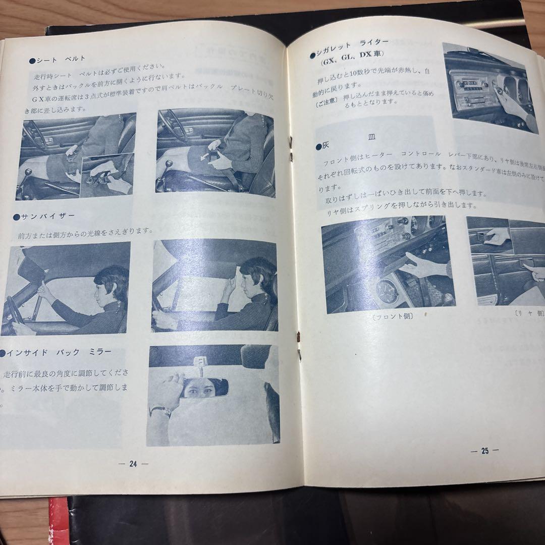 Sunny 1200 Coupe GL Manual