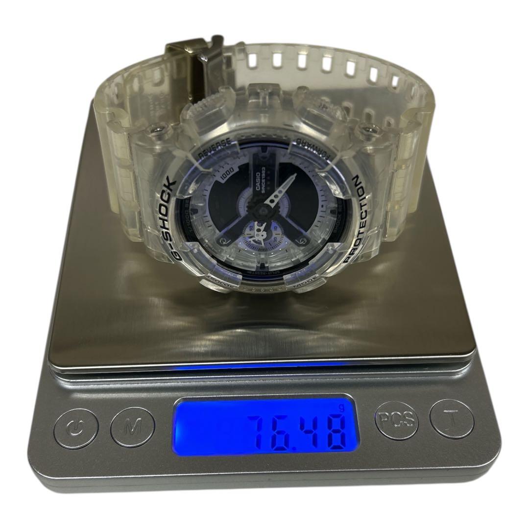 40th Anniversary Model of CASIO G-SHOCK GMA-S114RX-7AJR