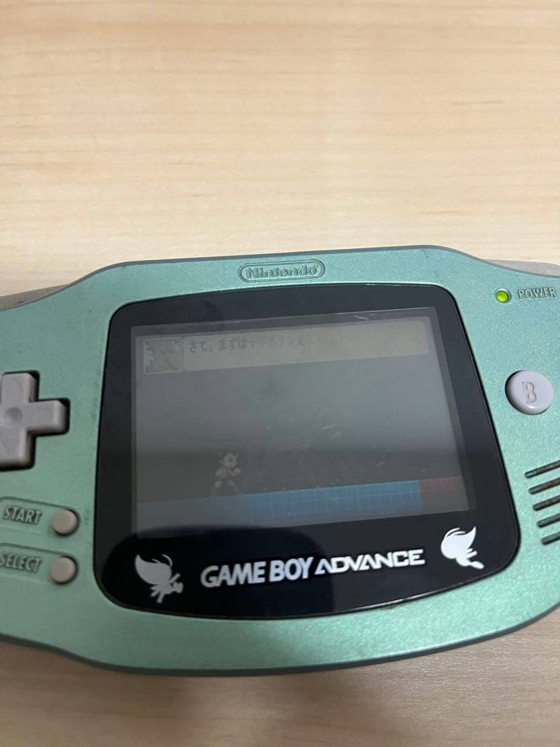Used Overseas GBA Software Iron Arm Atom / Astro Boy GBA Tested