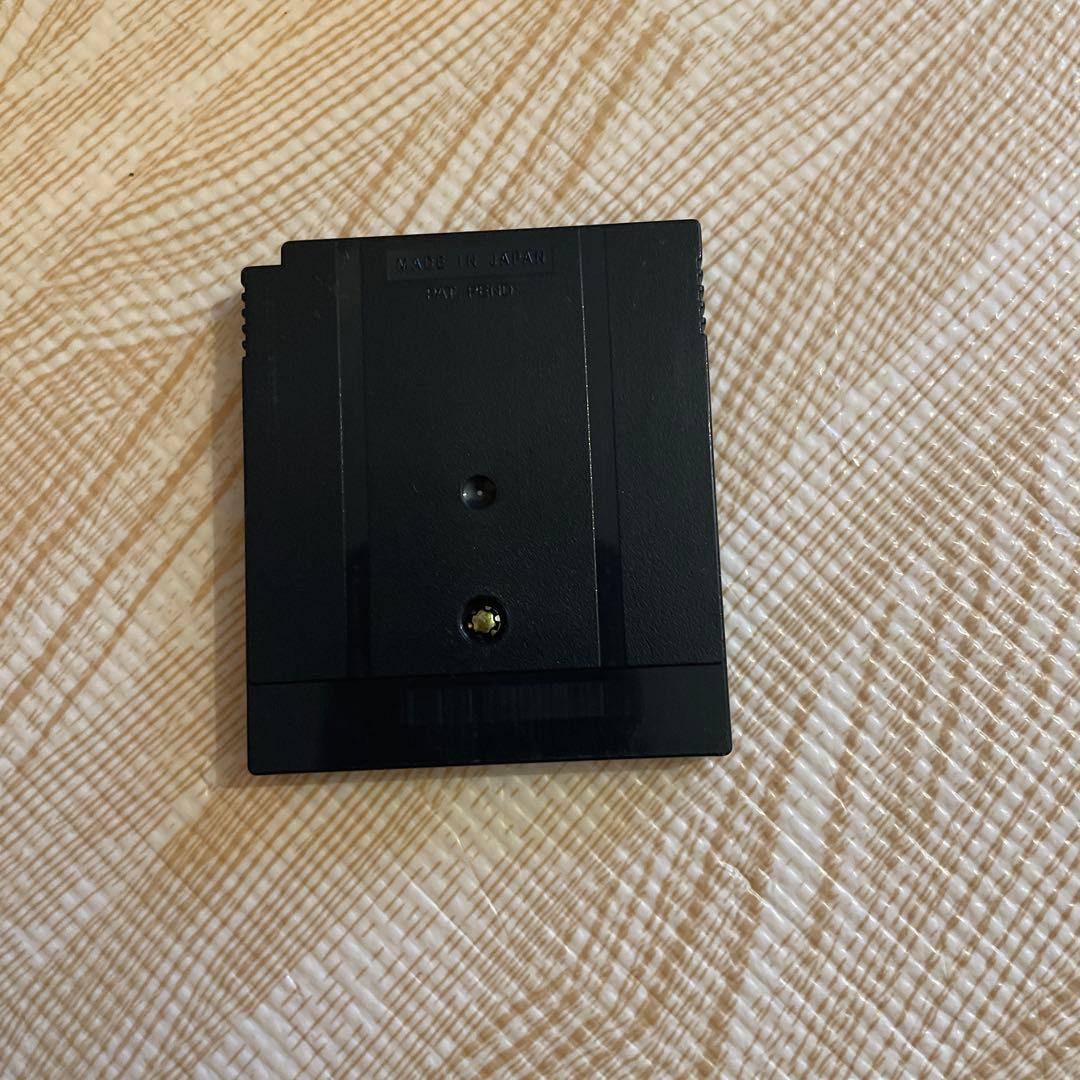 Game Boy & Color Hamtaro Paradise