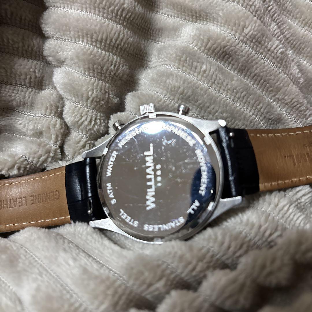 WILL AML 1985 Watch
