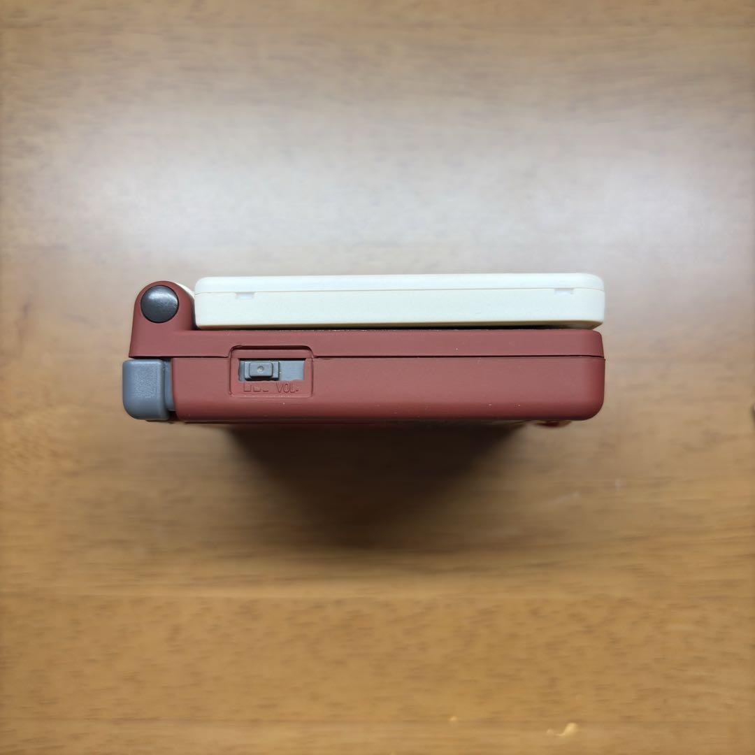 Game Boy Advance SP IPS Liquid Crystal