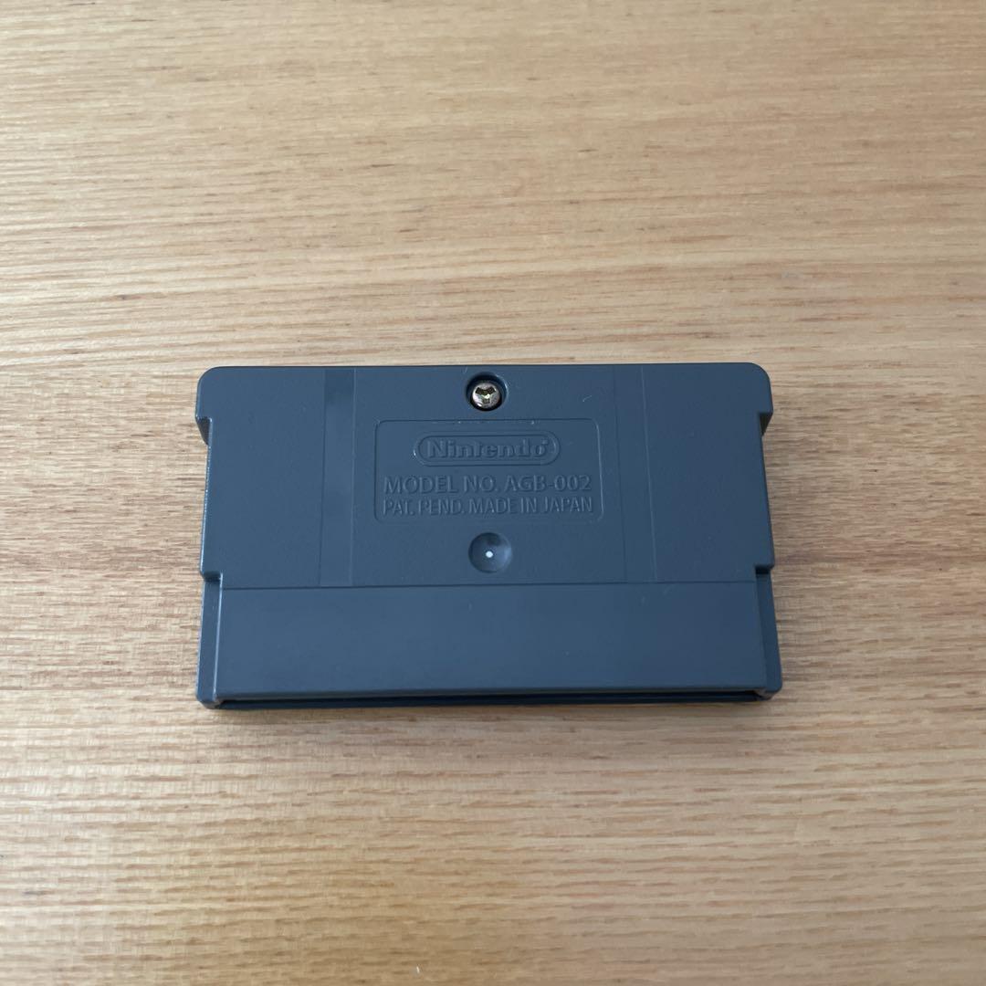 GBA Tetris World Game Boy Advance Game