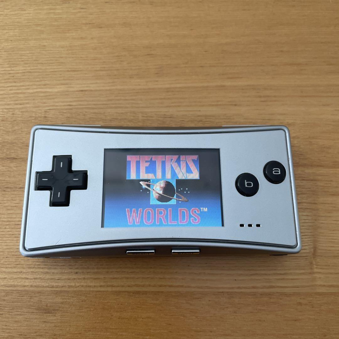 GBA Tetris World Game Boy Advance Game