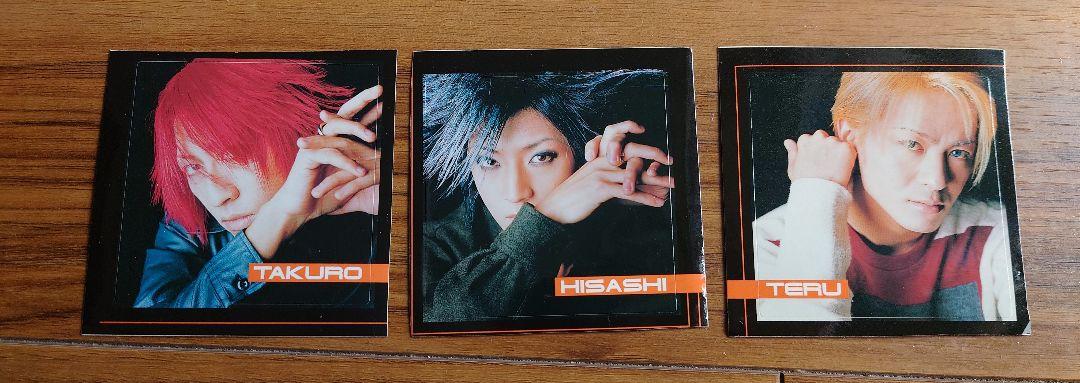 【Ultra Rare!!】GLAY Goods Large Quantity Sale!