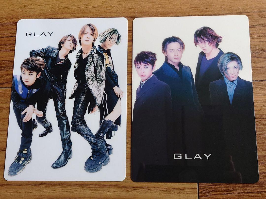 【Ultra Rare!!】GLAY Goods Large Quantity Sale!