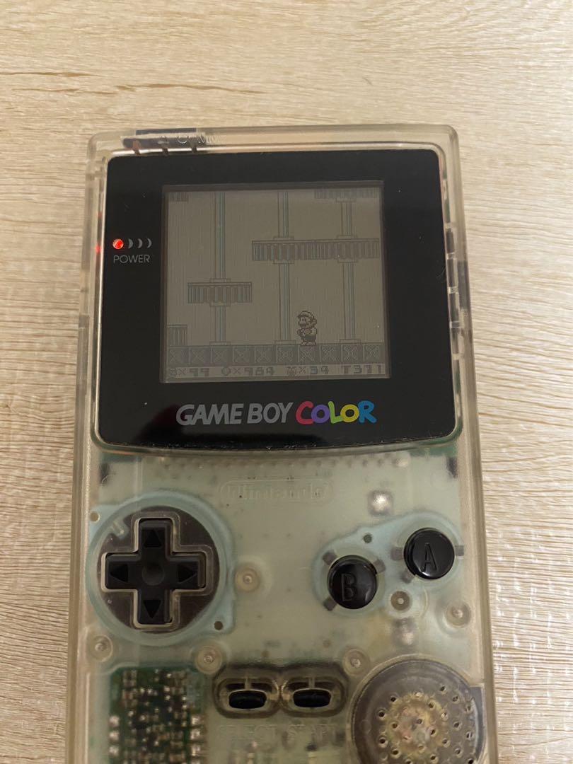Game Boy SP Cassette 8-Pack