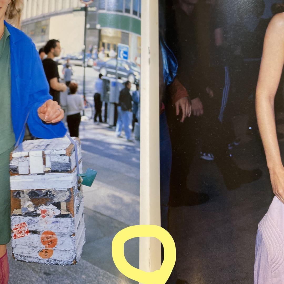 Magazine STREET Street 1999 December No.125 1991