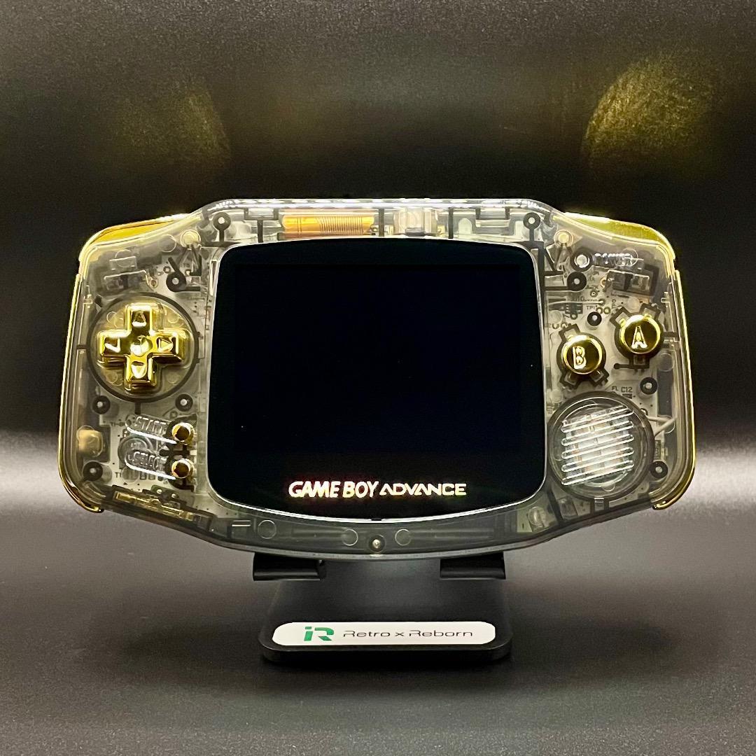 Game Boy Advance Console IPS V7.1 Liquid Crystal Display 069