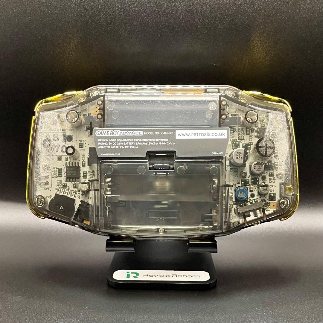 Game Boy Advance Console IPS V7.1 Liquid Crystal Display 069