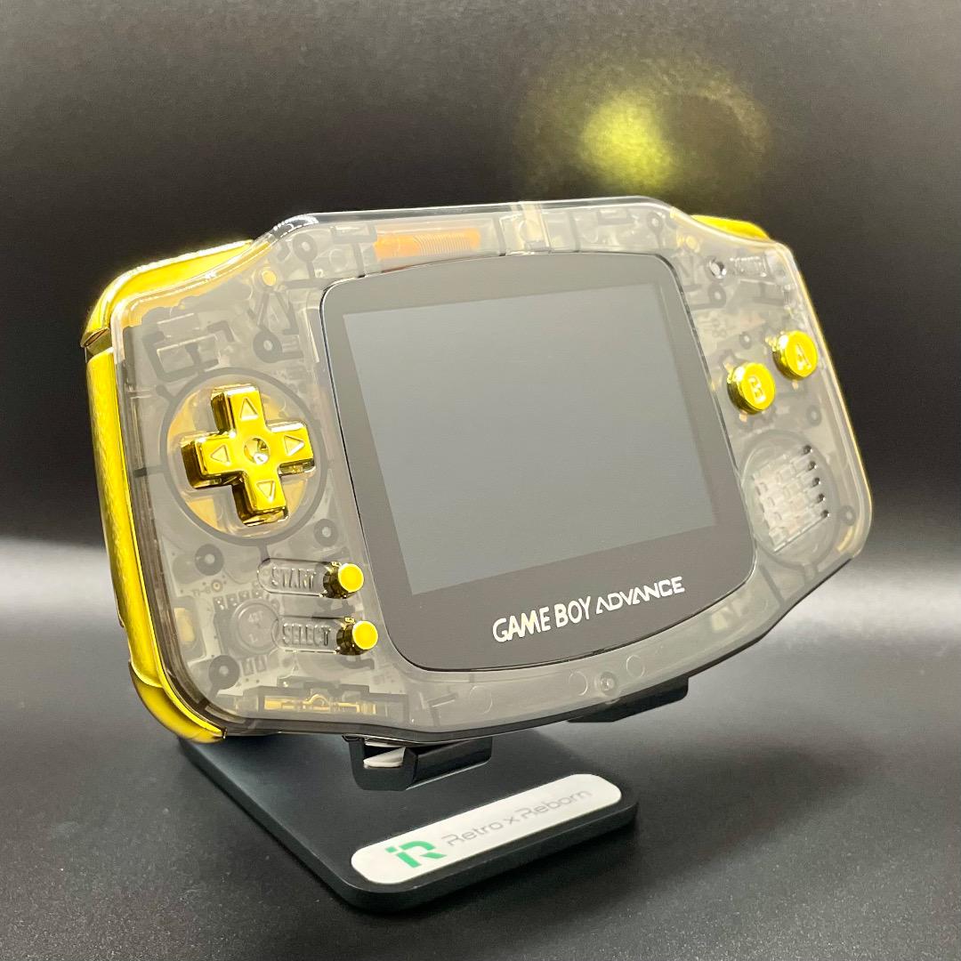 Game Boy Advance Console IPS V7.1 Liquid Crystal Display 069