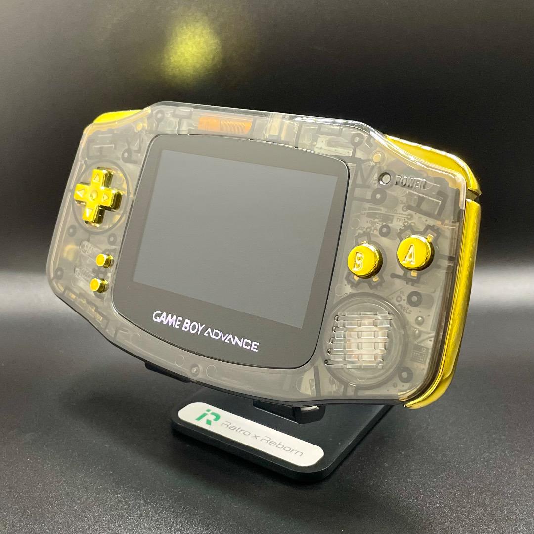 Game Boy Advance Console IPS V7.1 Liquid Crystal Display 069