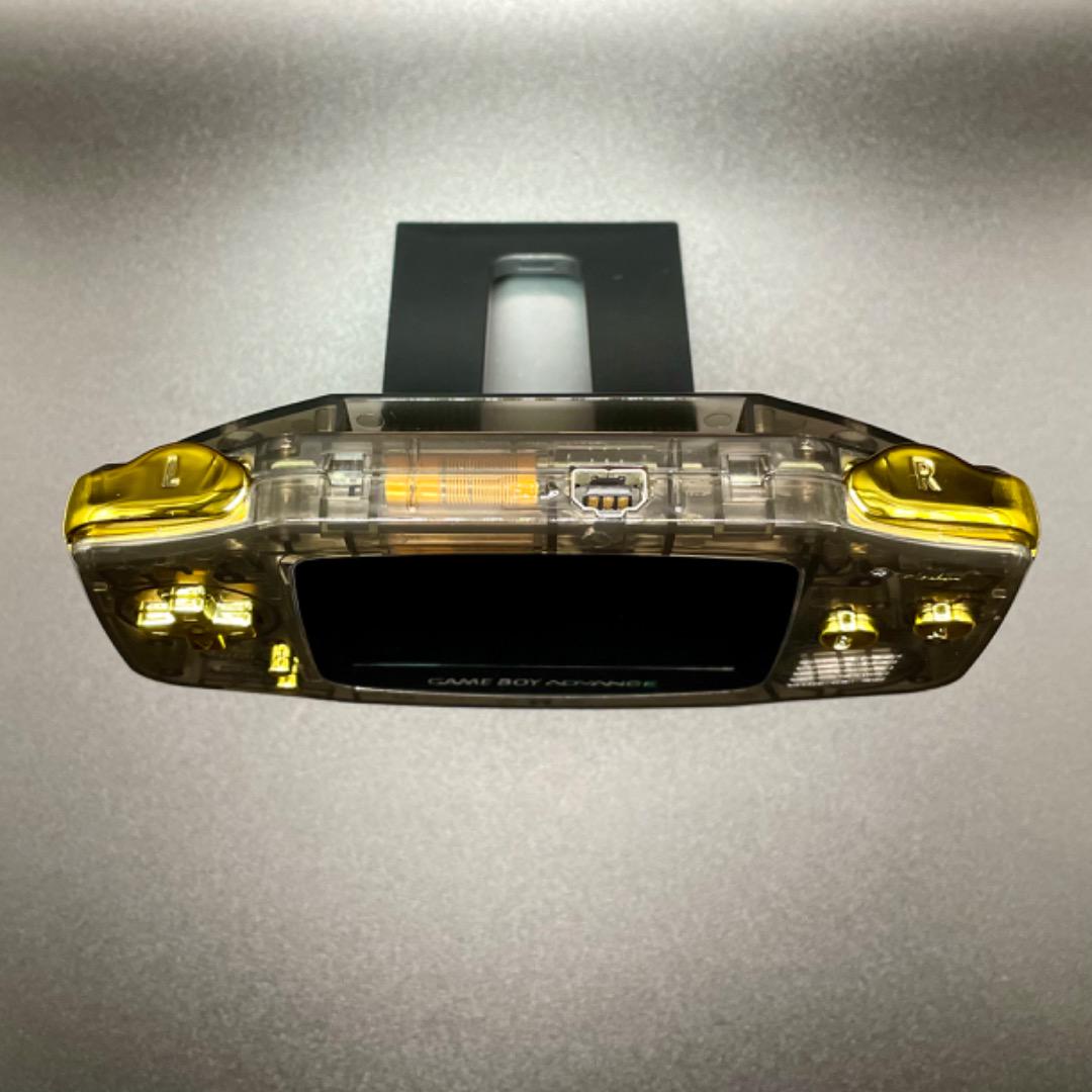 Game Boy Advance Console IPS V7.1 Liquid Crystal Display 069