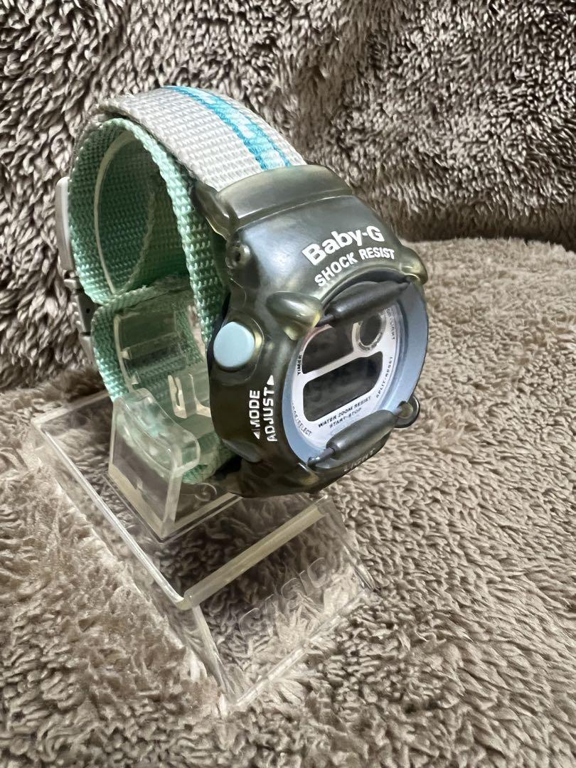 Baby-G BG-370 (#115)