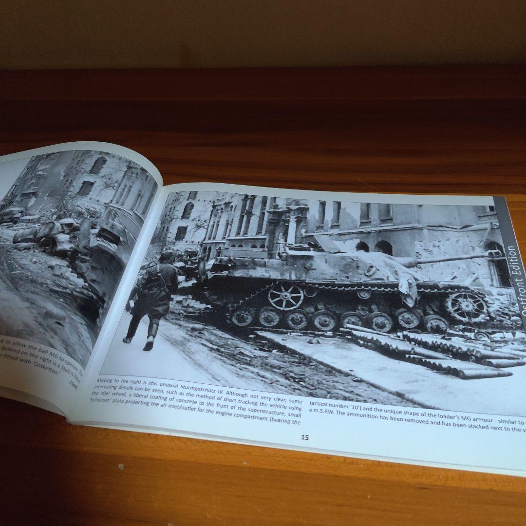 14 Panzerwrecks 2: Ostfront