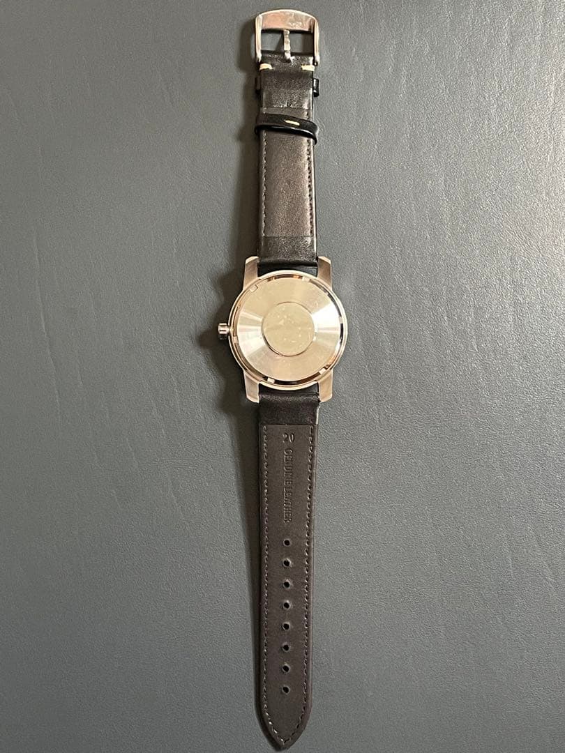 Unused Custom Watch MOD NH35 Mechanical Automatic