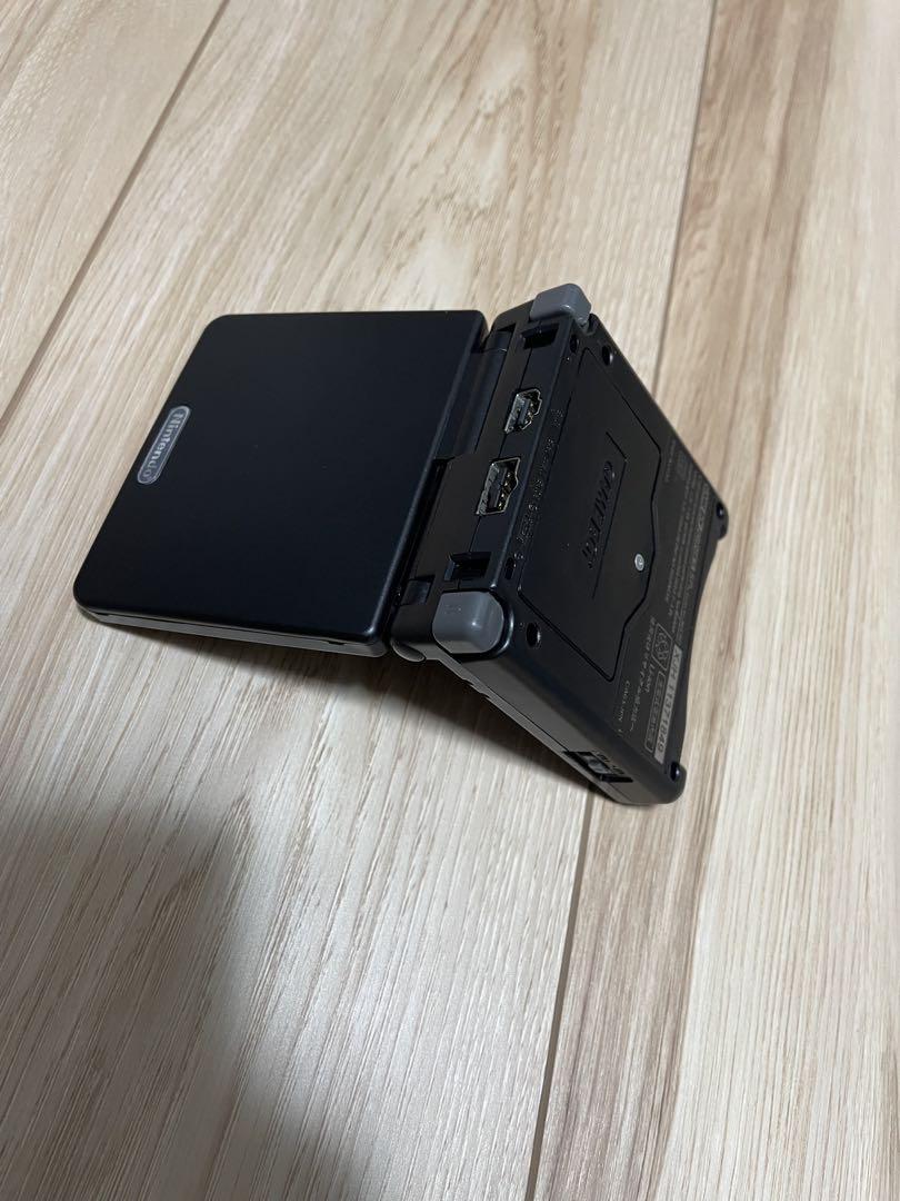 IPS LCD Replacement Game Boy Advance SP Black