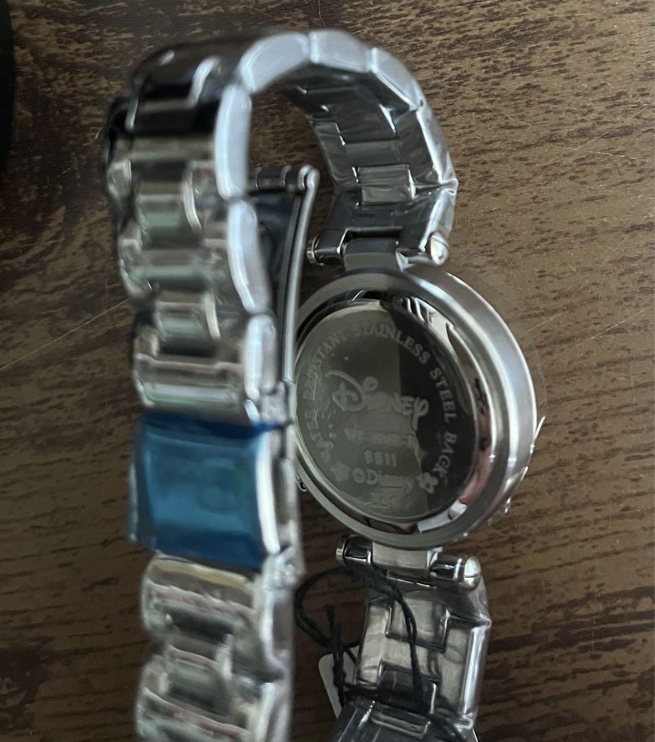 Unused Disney Mickey Mouse Watch and Bracelet Set