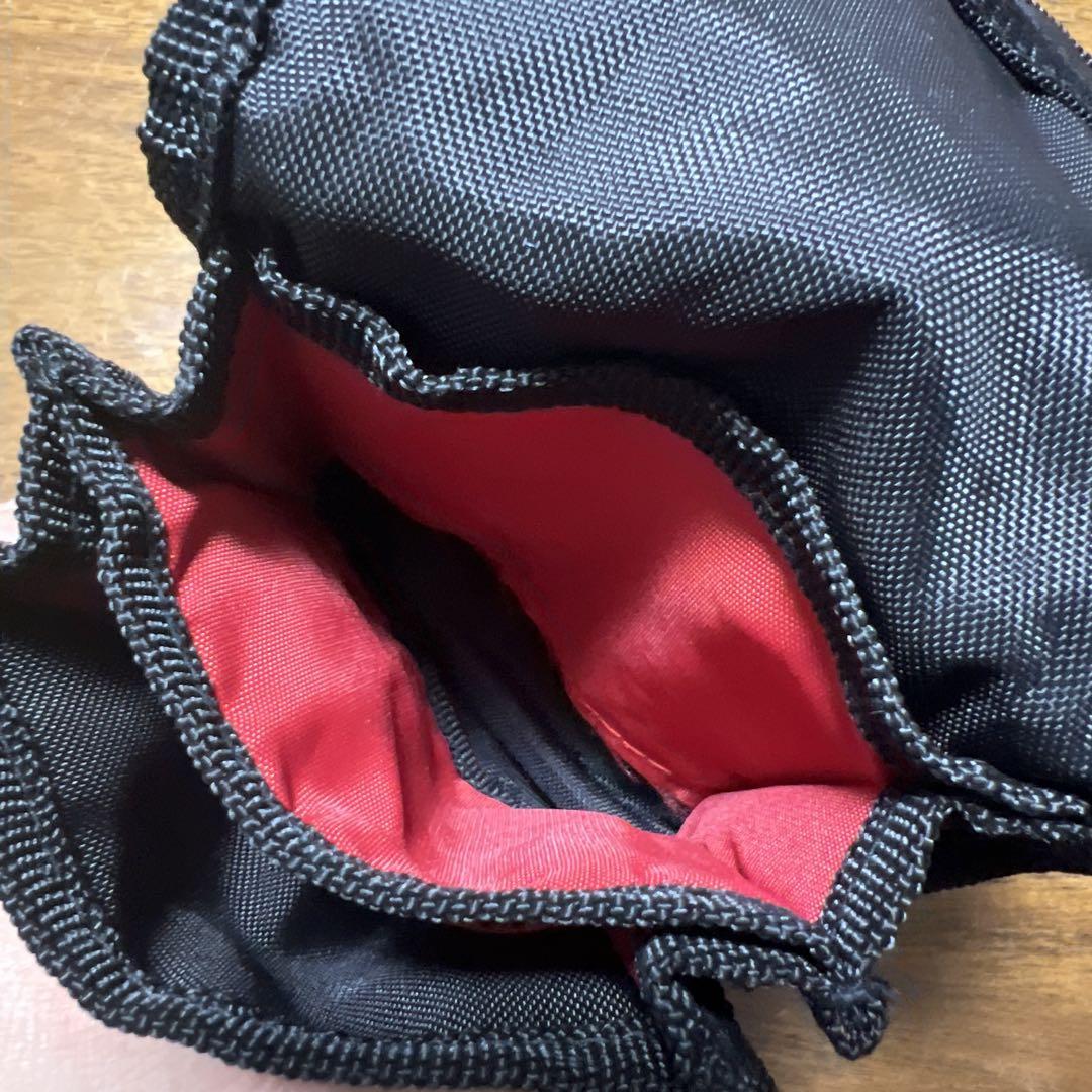 Game Boy Advance SP Case Black Pouch