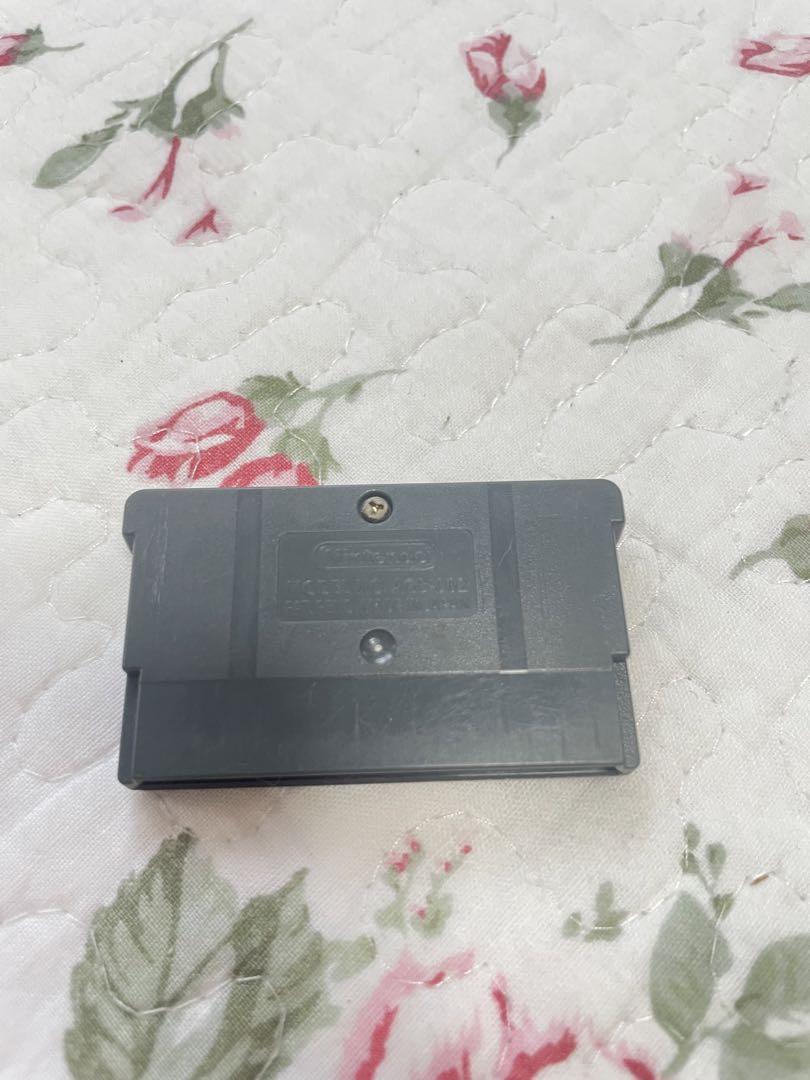 Game Boy Advance NARUTO Ninja Powerful Sense! The Strongest Ninja Gathering Cartridge Single