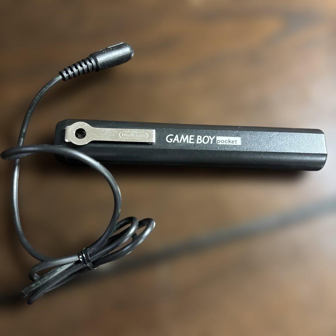 GAME BOY pocket Accessories Black