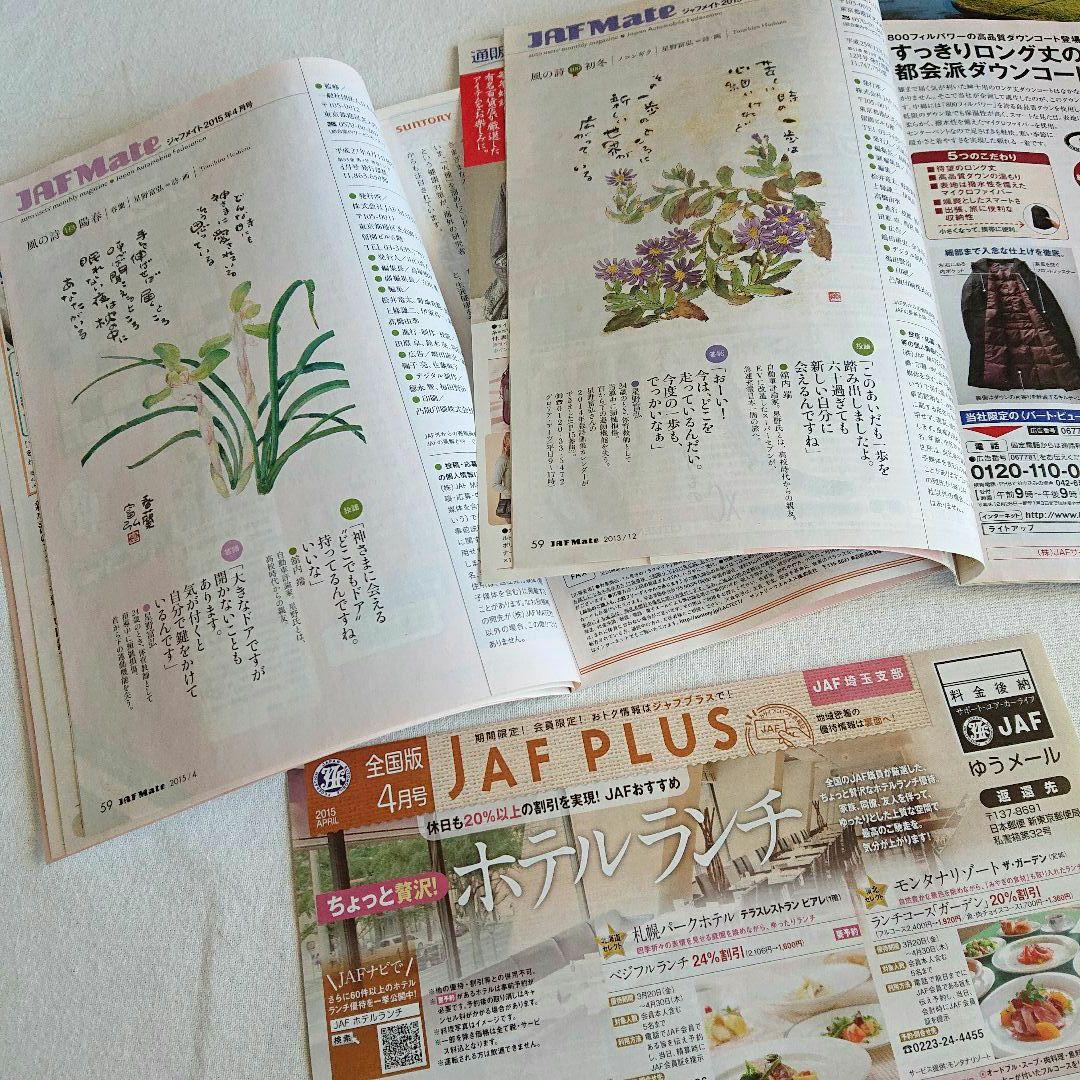 Rarity JAF Mate JAF Mate 2013-2015 Total 6-Volume Set