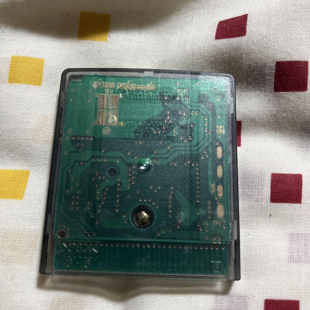 Wario Land 3 Game Boy Color Exclusive
