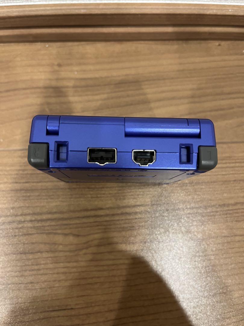 Nintendo Game Boy Advance SP Blue