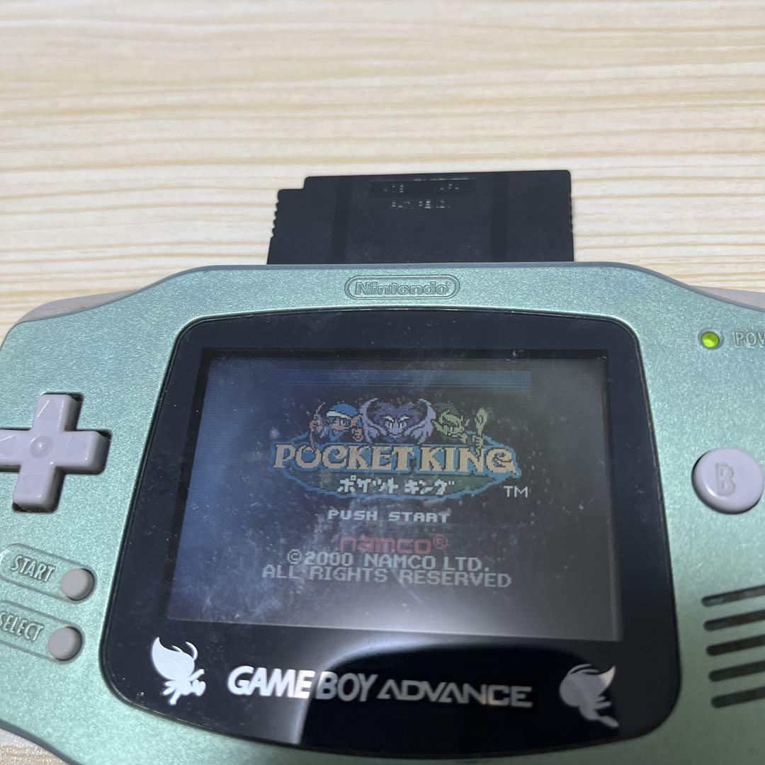 Pocket King Game Boy Color Tested