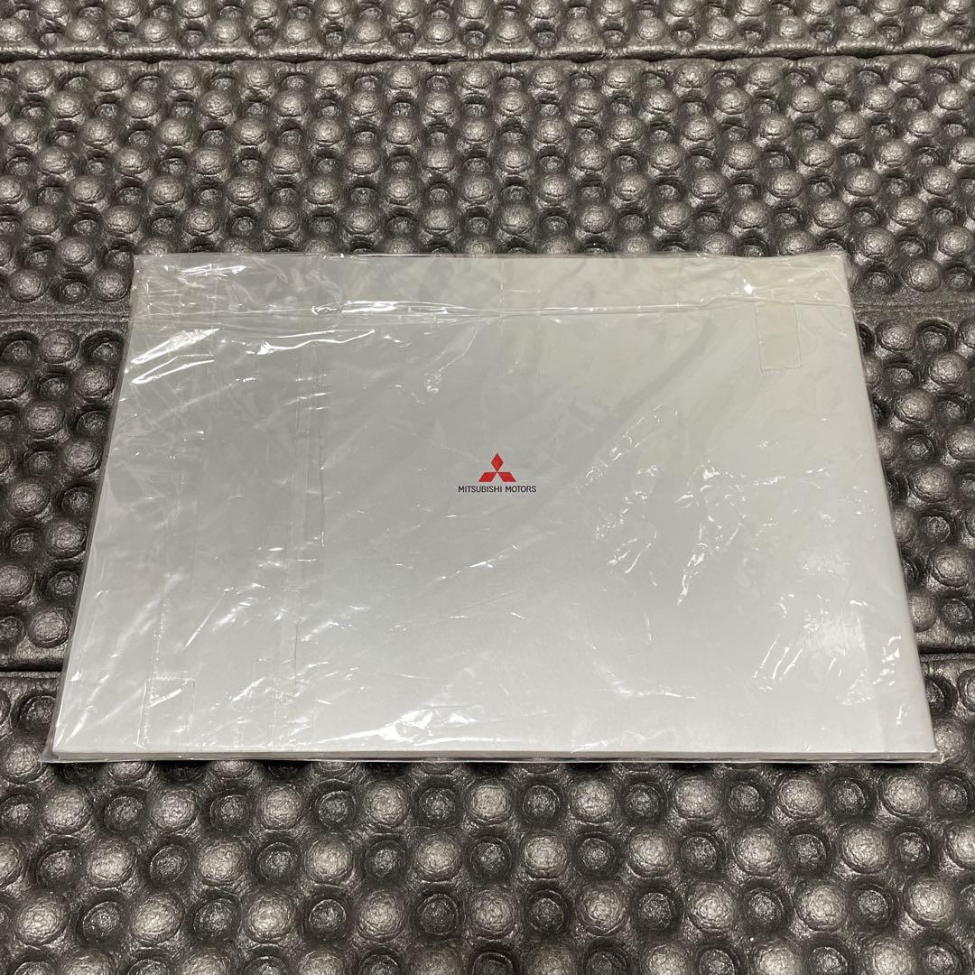 Mitsubishi Motors Corporation Non-Sale Item LANCER EVOLUTION Evolution's Course