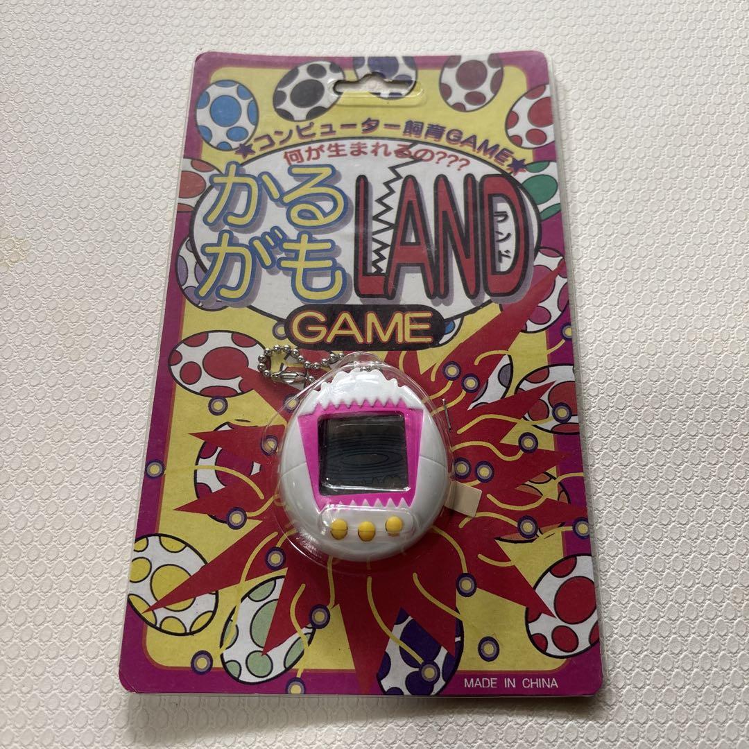 Kuragamo LAND GAME