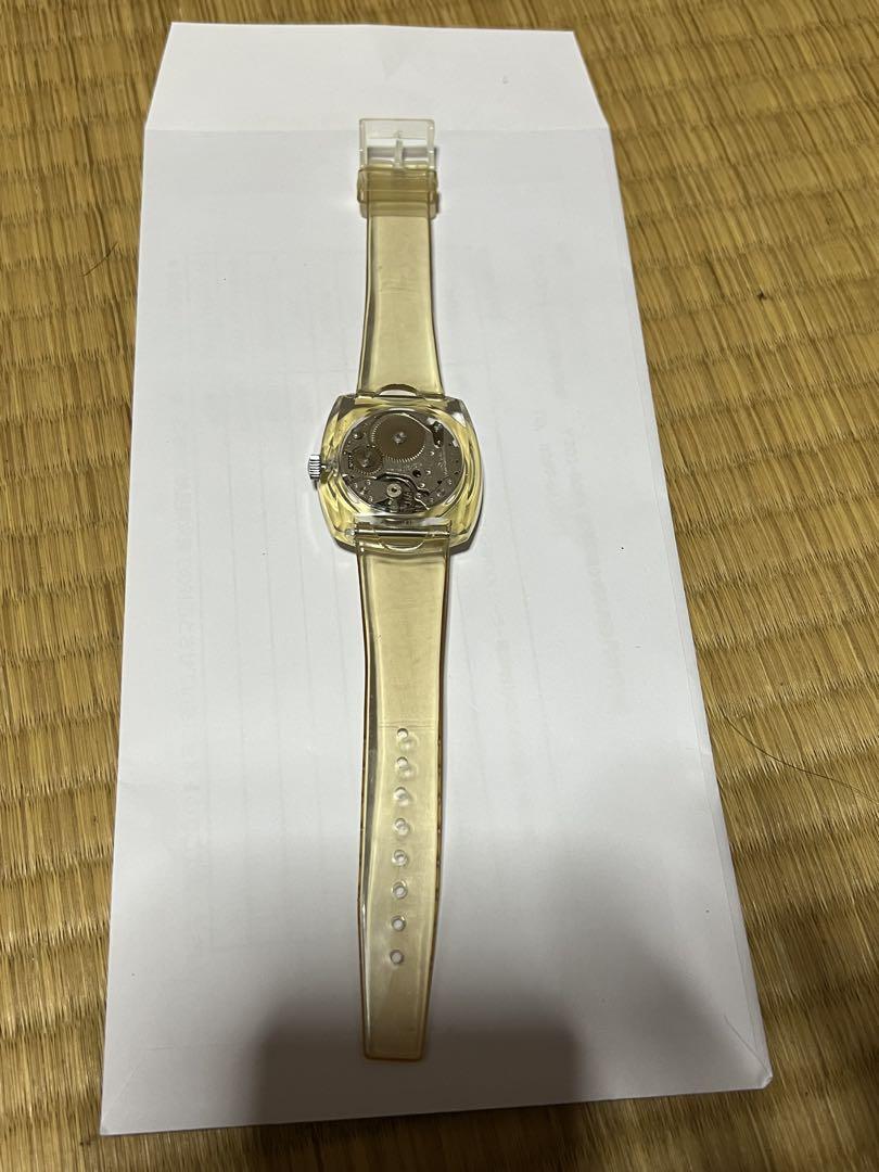 Lamborghini Jota SVR Winding Watch