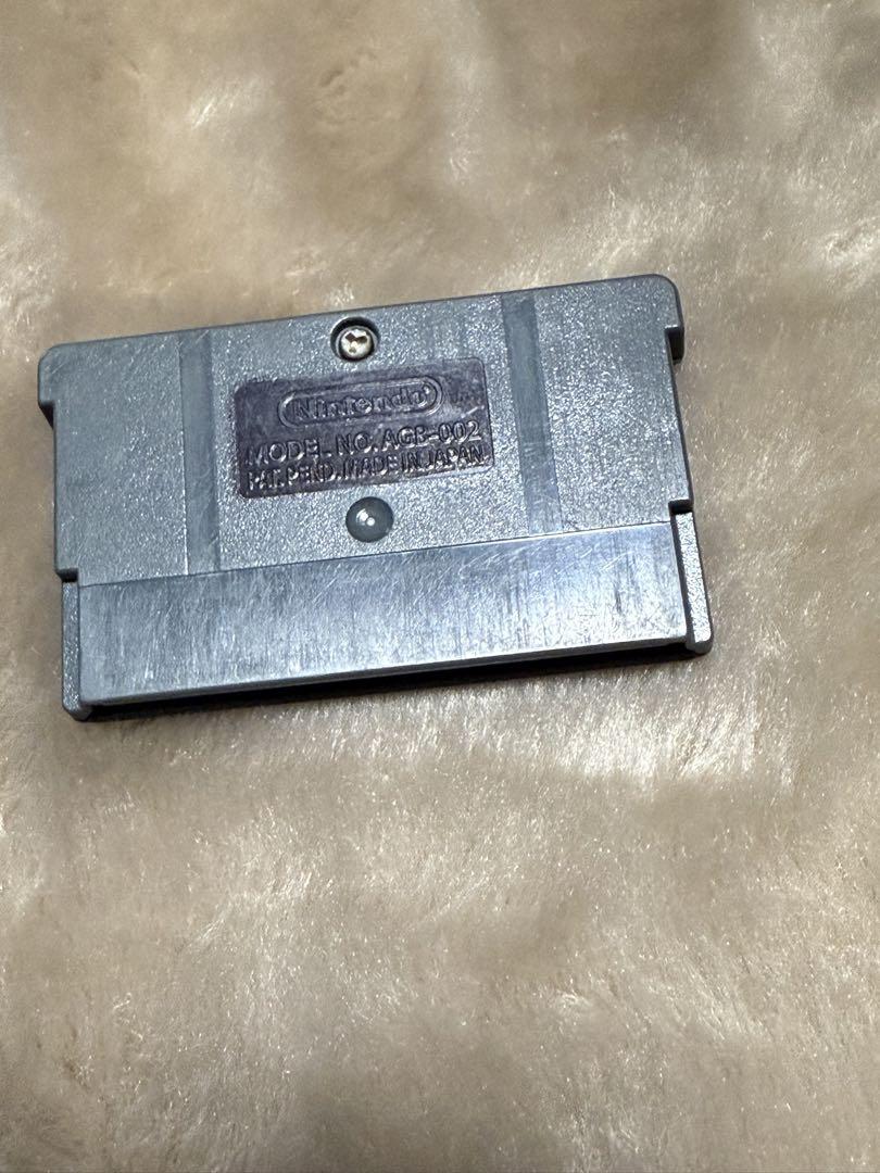 Super Mario Advance 2 Game Boy Advance