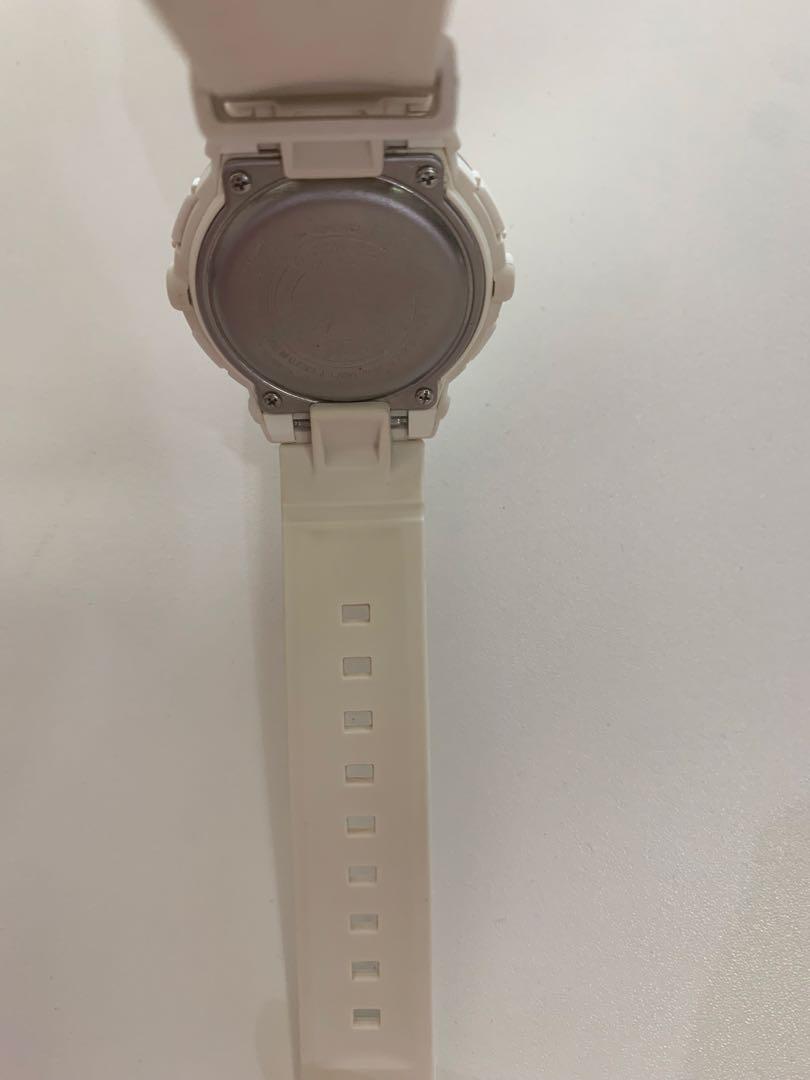 Baby-G Casio 2019 Model Watch/White