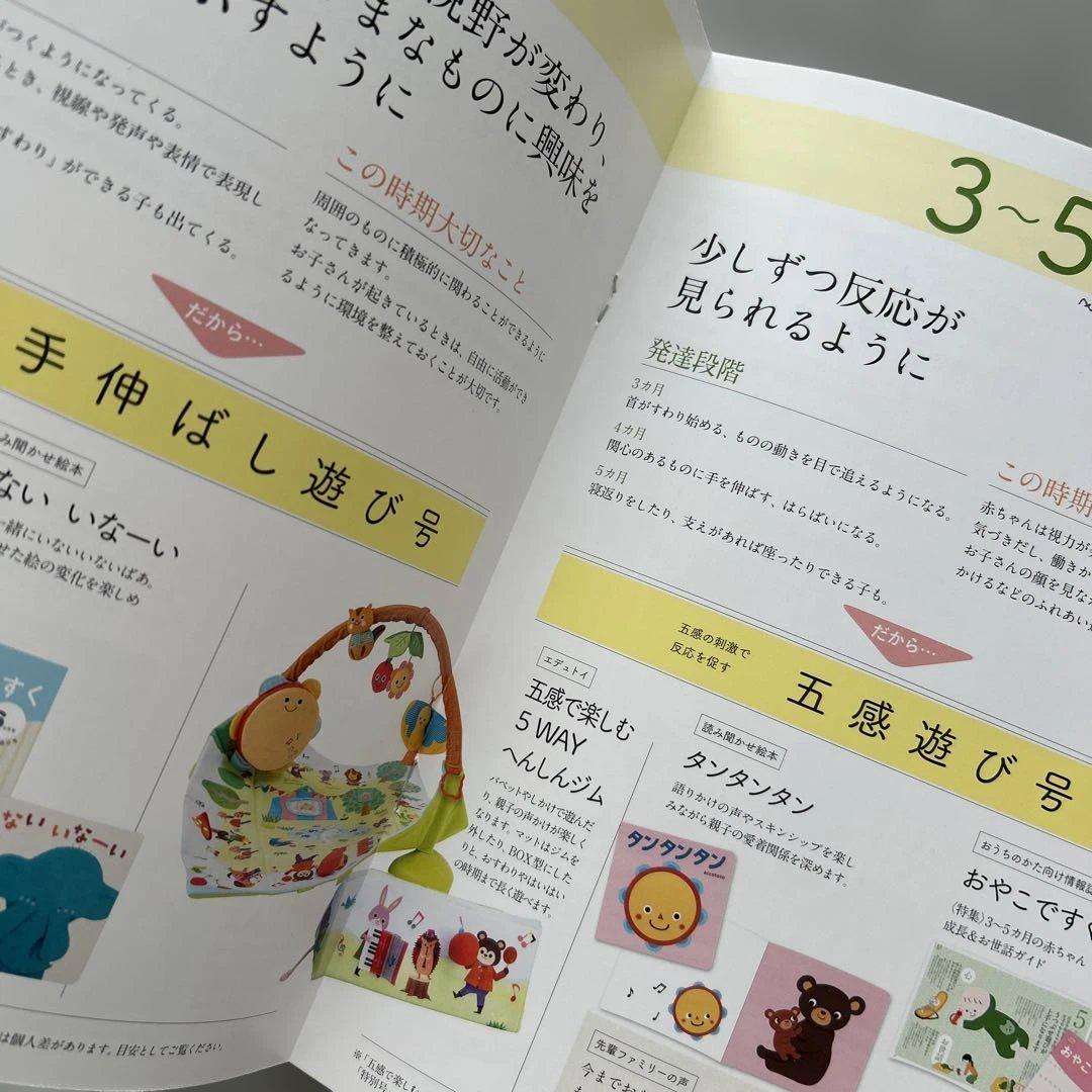 A Top-Grade Book! First Books for 0-1-Year-Olds