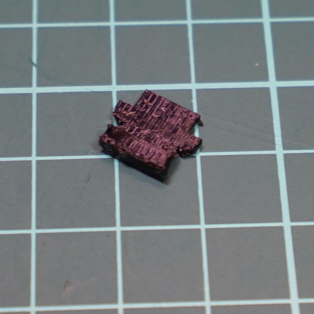 GBA Spikes (3D Printer Production)