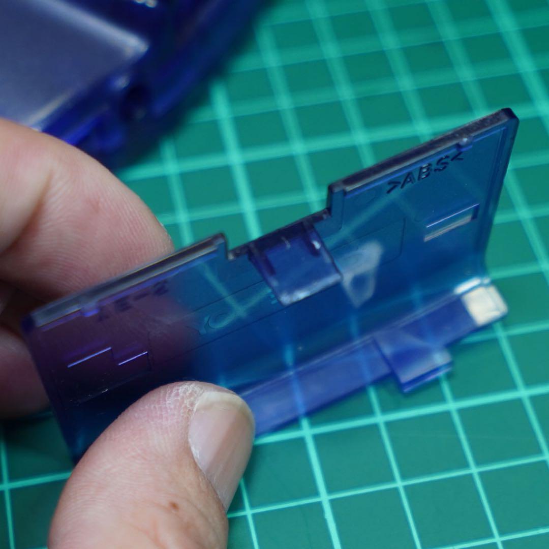 GBA Spikes (3D Printer Production)