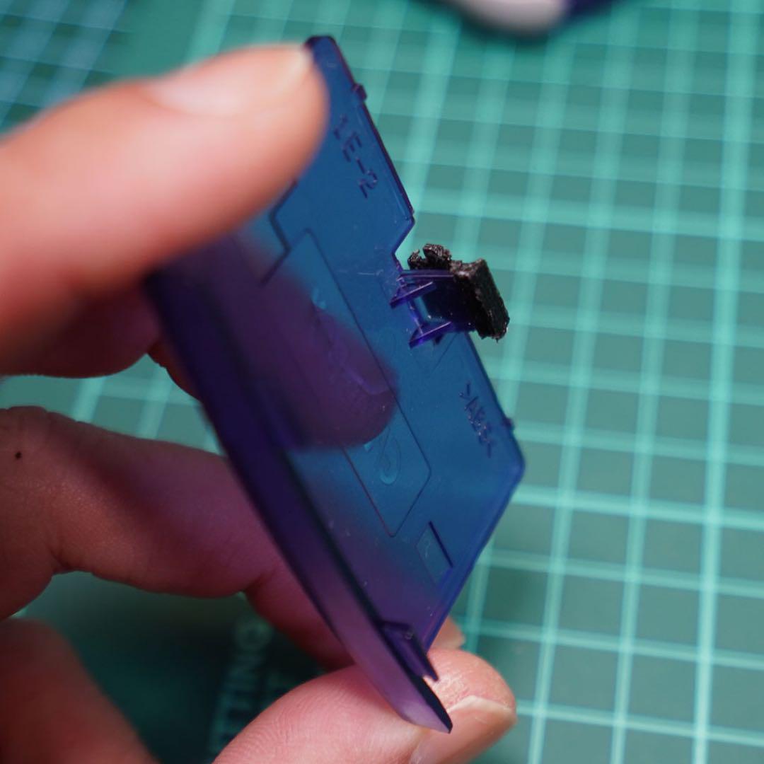 GBA Spikes (3D Printer Production)
