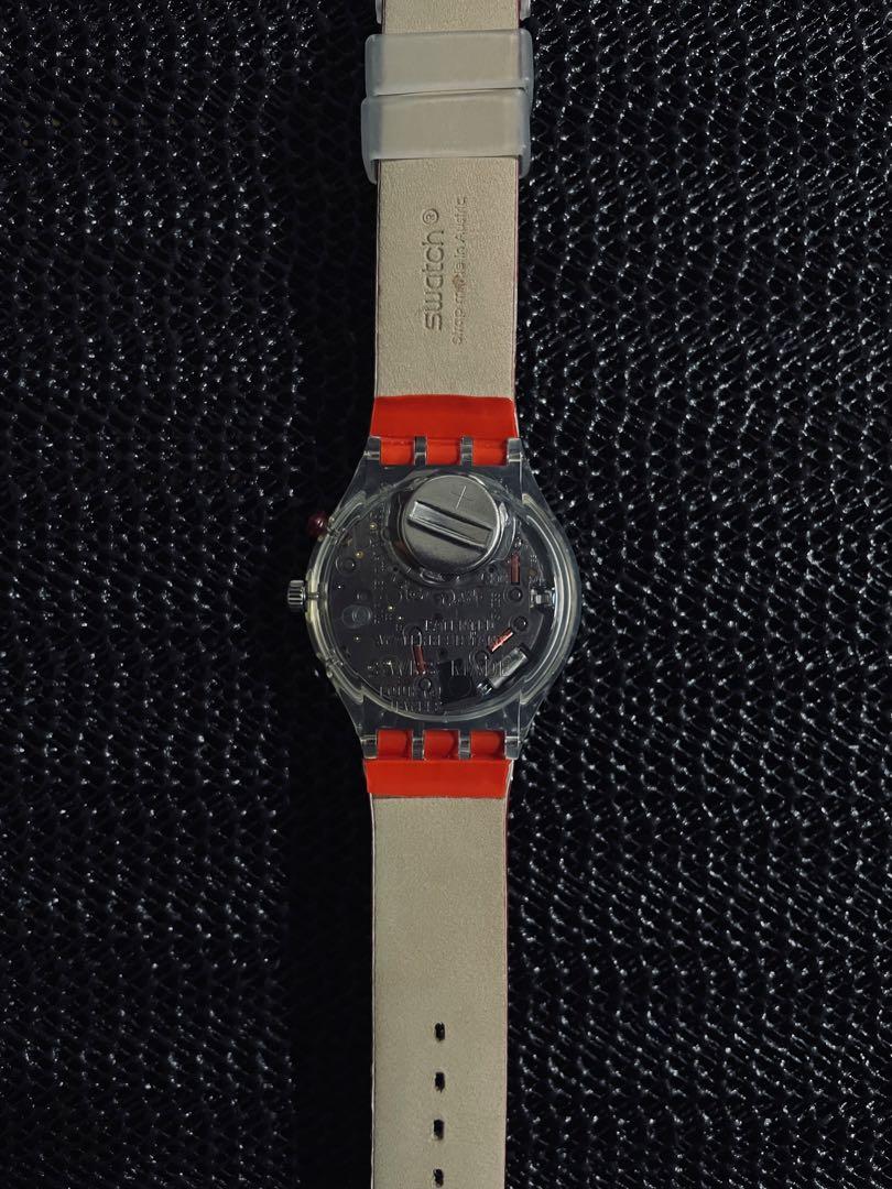 Swatch Chronograph Vintage Rare Watch