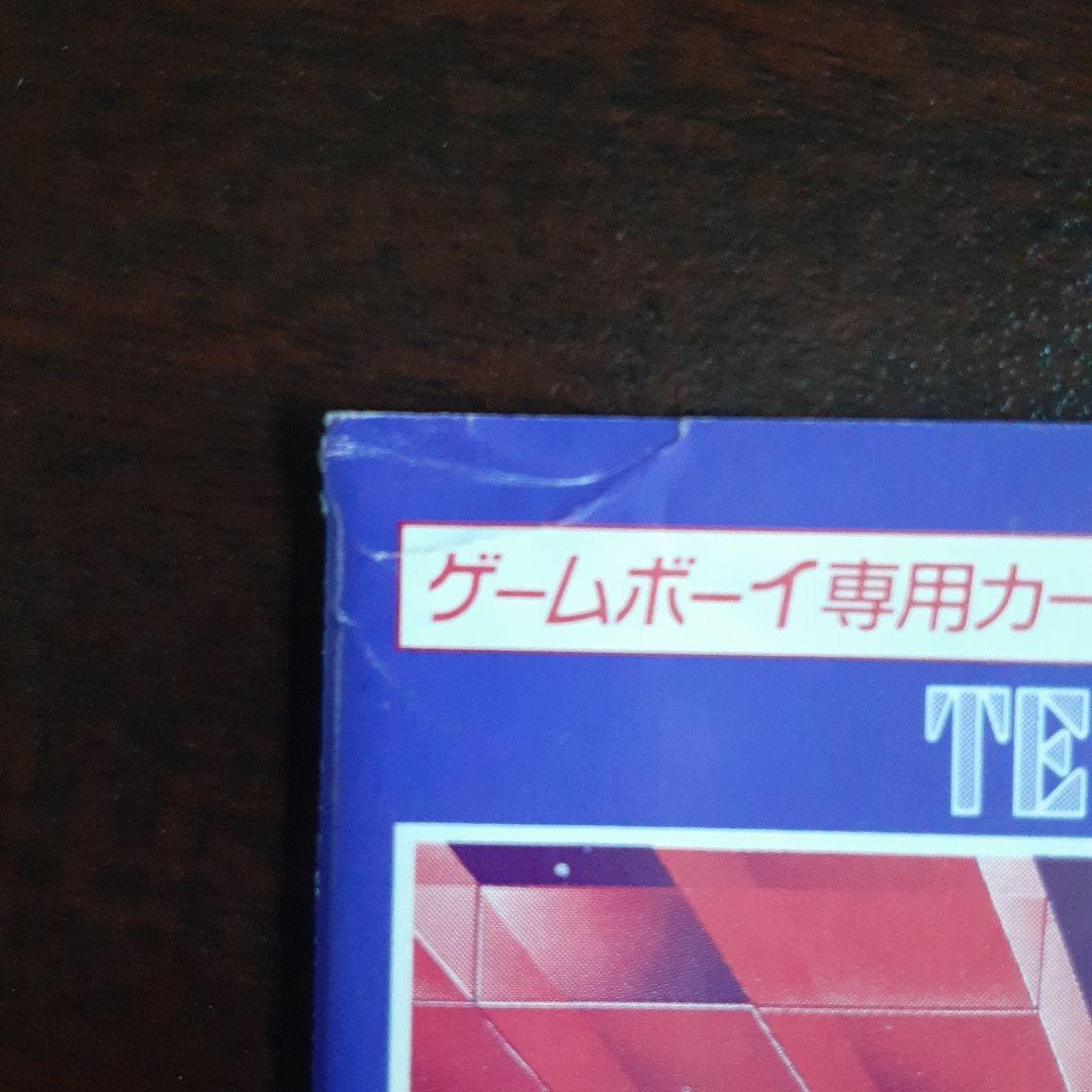 Tetris Instruction Manual for Game Boy