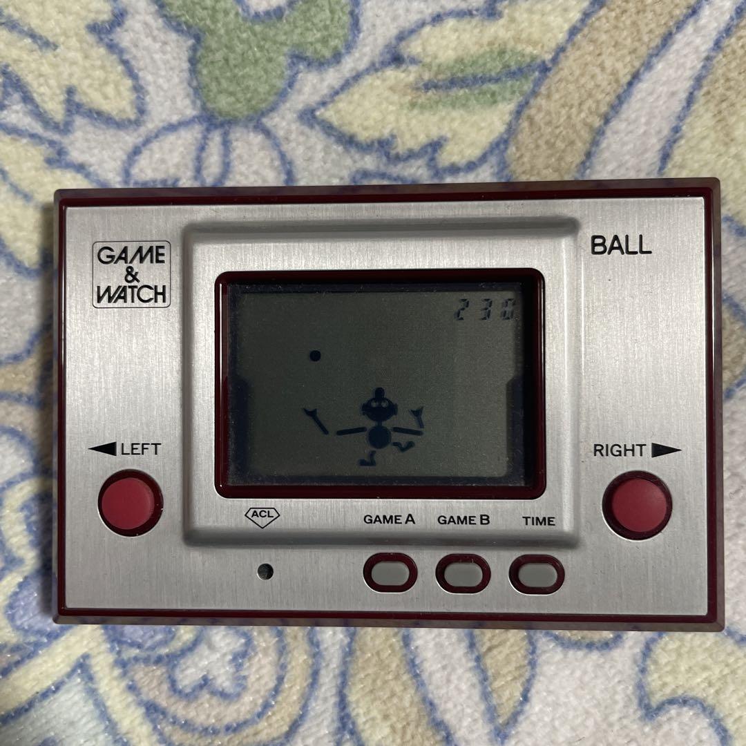 Game & Watch Replica Mint Condition