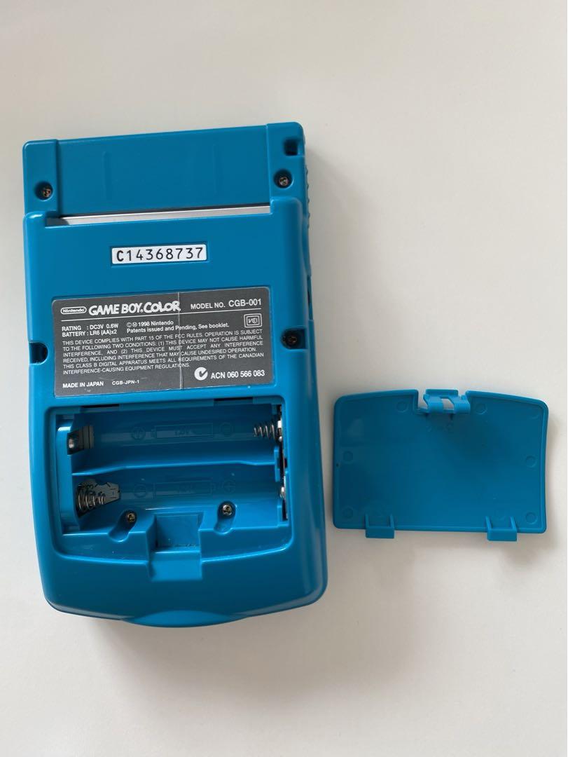 Game Boy Color