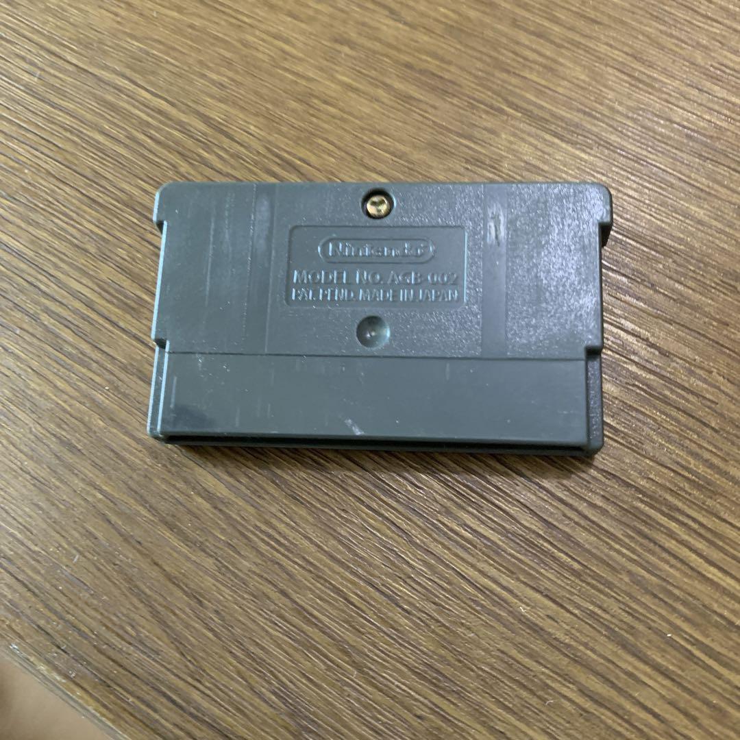 One Piece Adventure Game Boy Advance